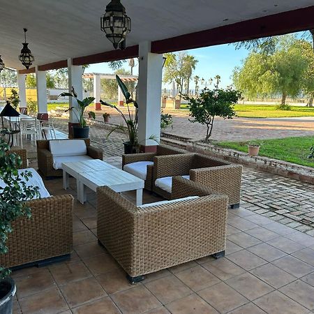 Cortijo La Amazona Villa Seville Luaran gambar