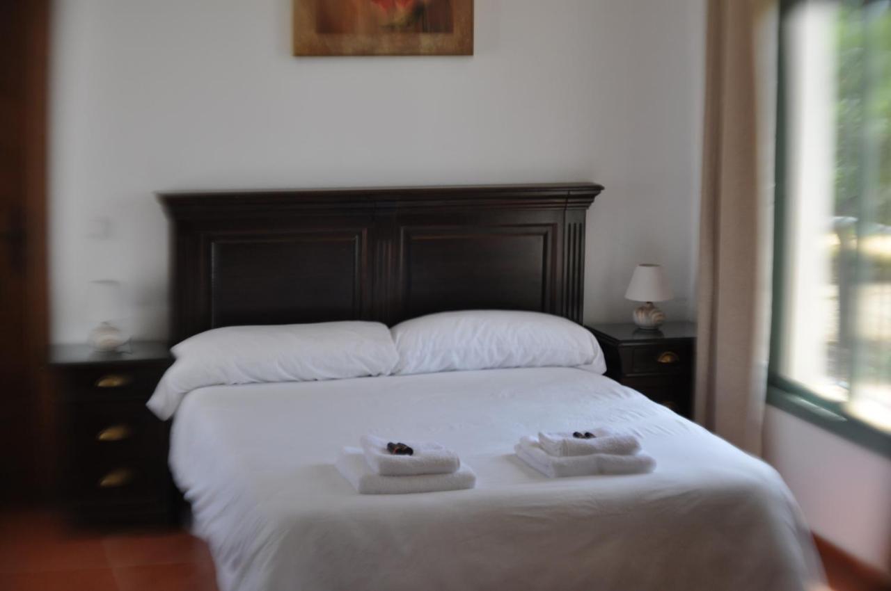 Cortijo La Amazona Villa Seville Luaran gambar