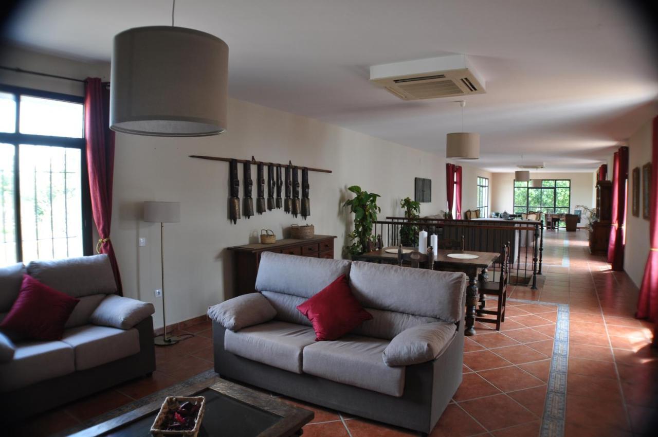 Cortijo La Amazona Villa Seville Luaran gambar