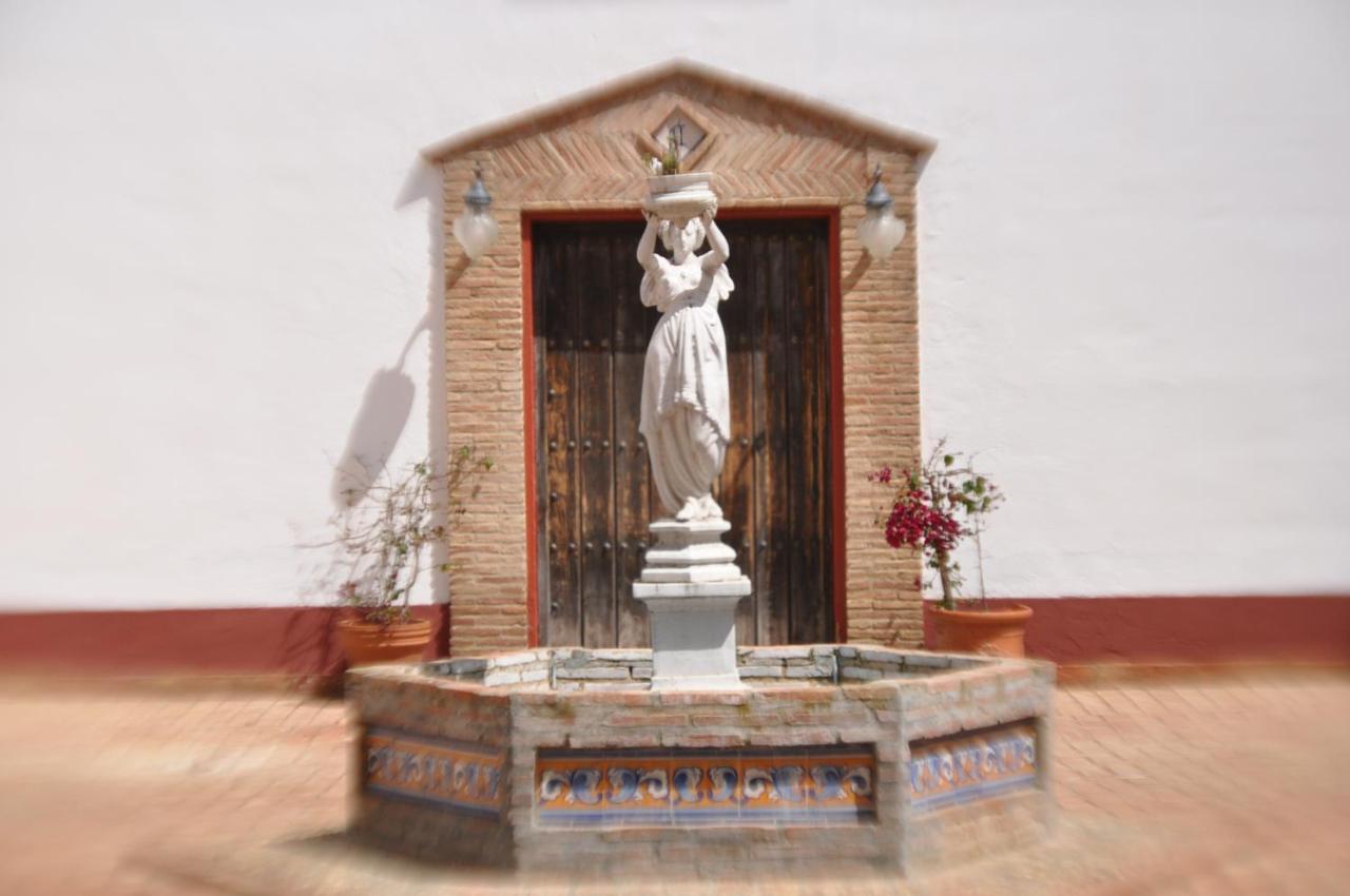 Cortijo La Amazona Villa Seville Luaran gambar