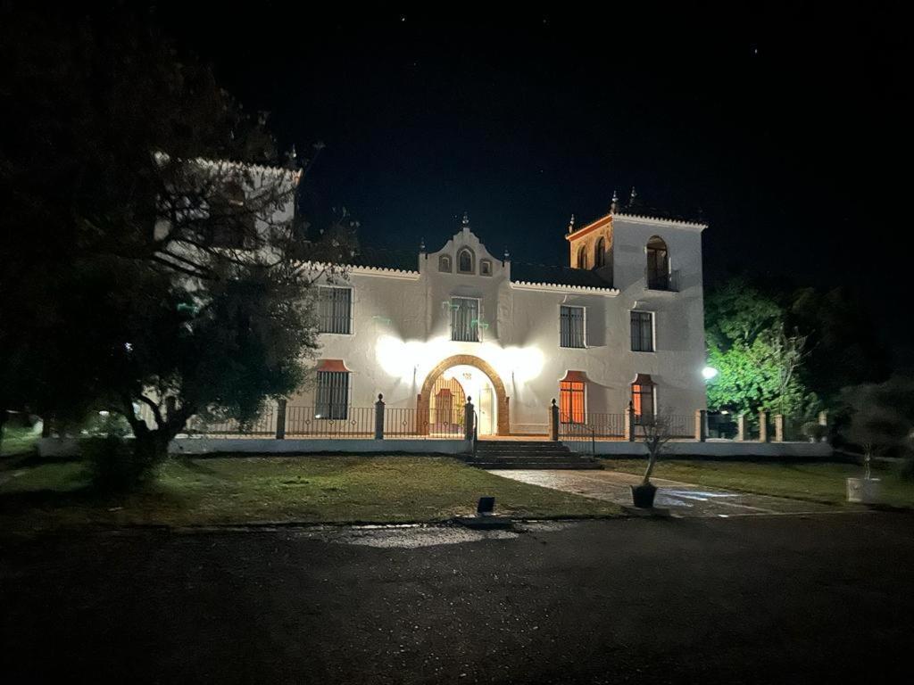 Cortijo La Amazona Villa Seville Luaran gambar