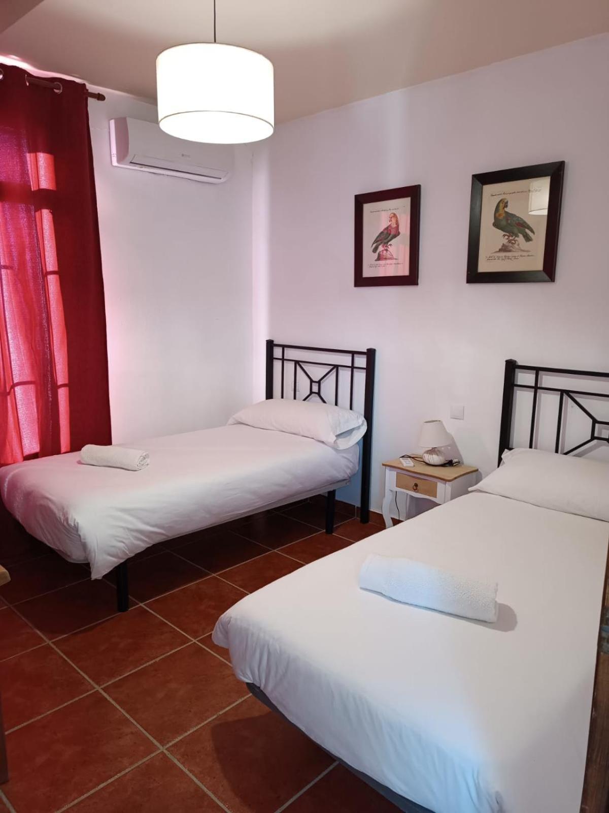 Cortijo La Amazona Villa Seville Luaran gambar